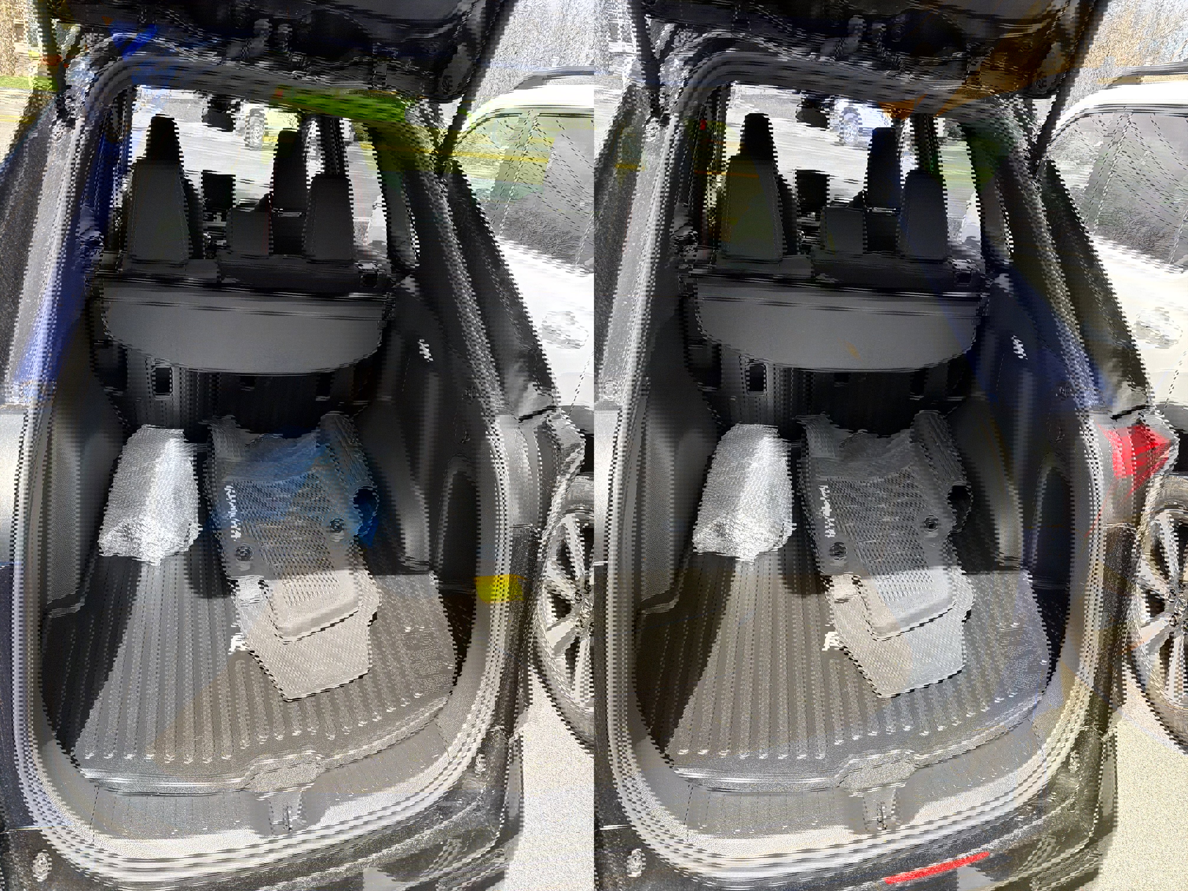 Used 2024 Toyota RAV4 SE w/ Weather & Moonroof Package image 26