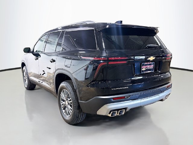 New 2026 Chevrolet Traverse LT FWD image 10