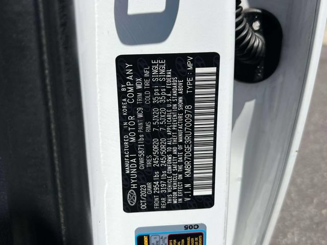 Used 2024 Hyundai Palisade Calligraphy AWD/4WD image 25