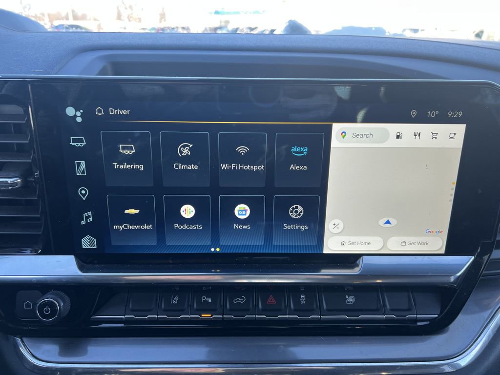 Certified 2024 Chevrolet Silverado 3500 High Country w/ Technology Package image 25