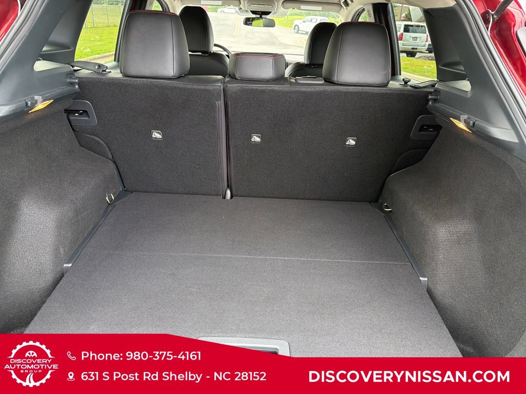 Certified 2026 Nissan Kicks SR FWD image 33
