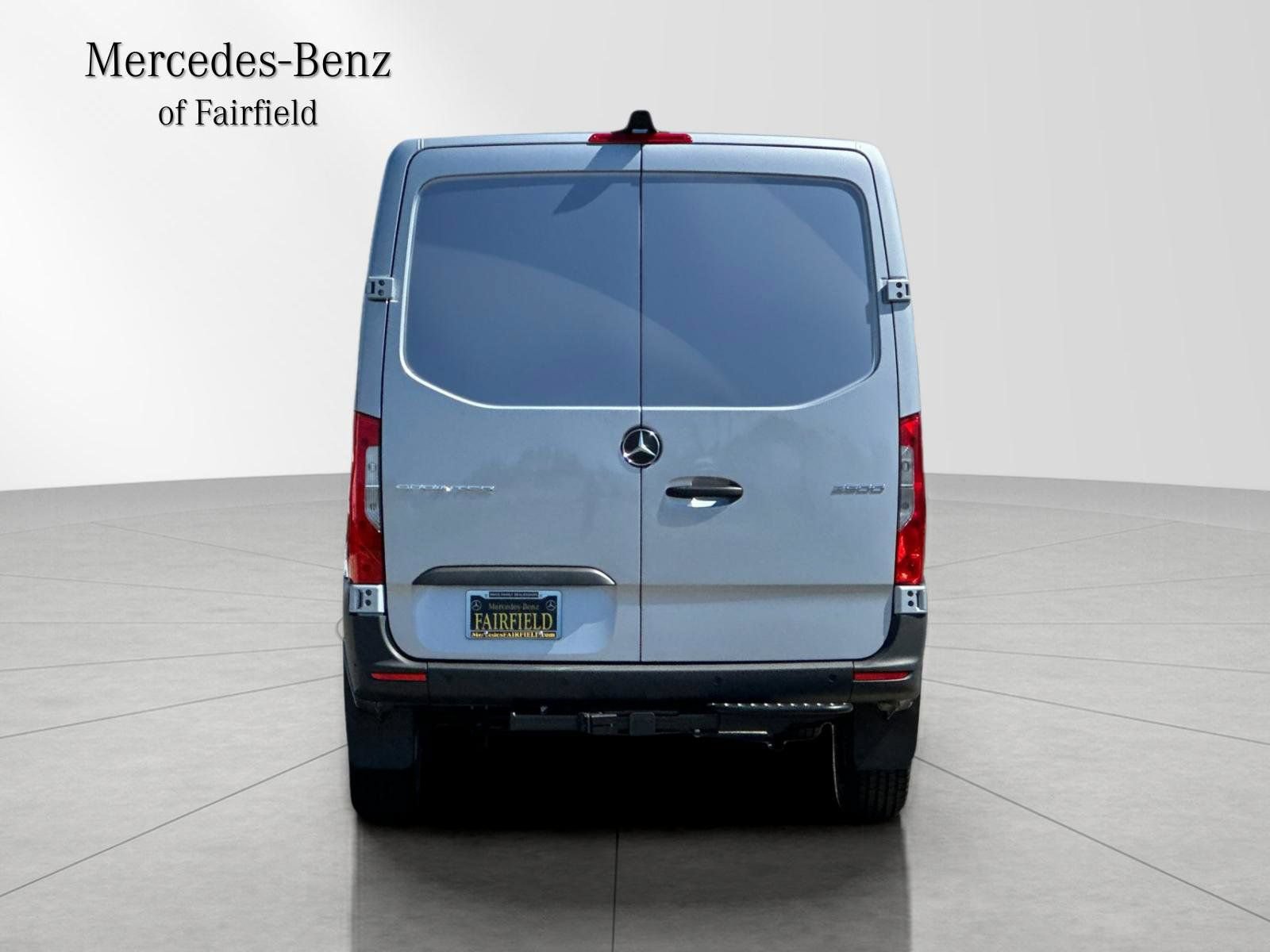 New 2025 Mercedes-Benz Sprinter 2500 image 6