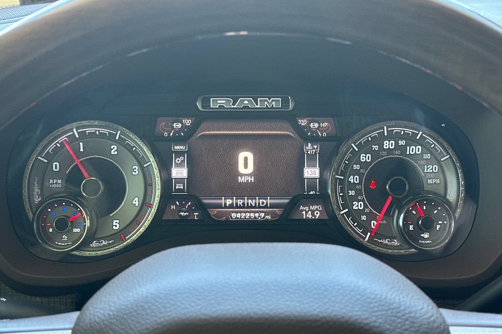 Used 2021 RAM 3500 Limited AWD/4WD image 24