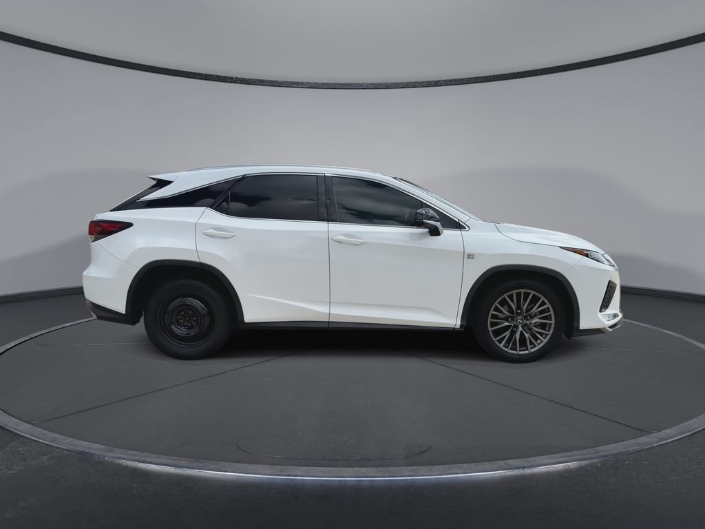 Used 2020 Lexus RX 350 F Sport w/ Accessory Package AWD/4WD image 9