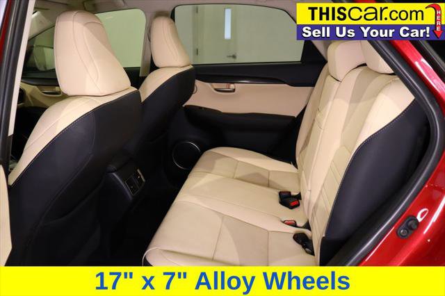 Used 2021 Lexus NX 300 FWD w/ Accessory Package 2 image 21