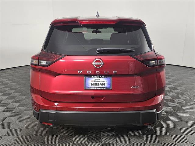 New 2026 Nissan Rogue S image 5