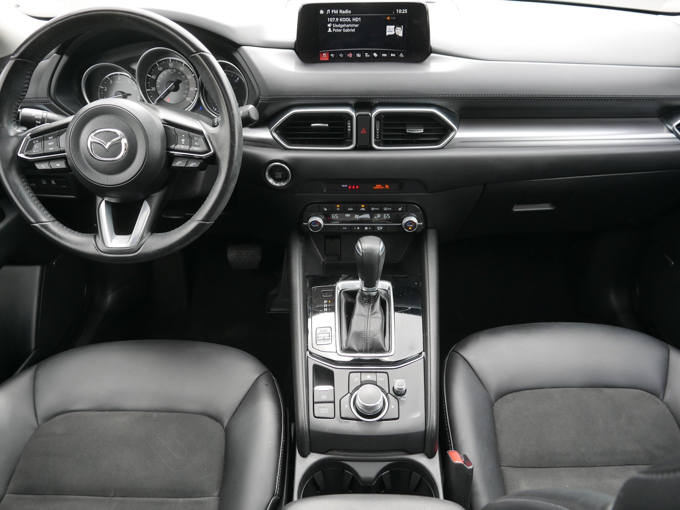 Used 2020 MAZDA CX-5 Touring AWD/4WD image 10