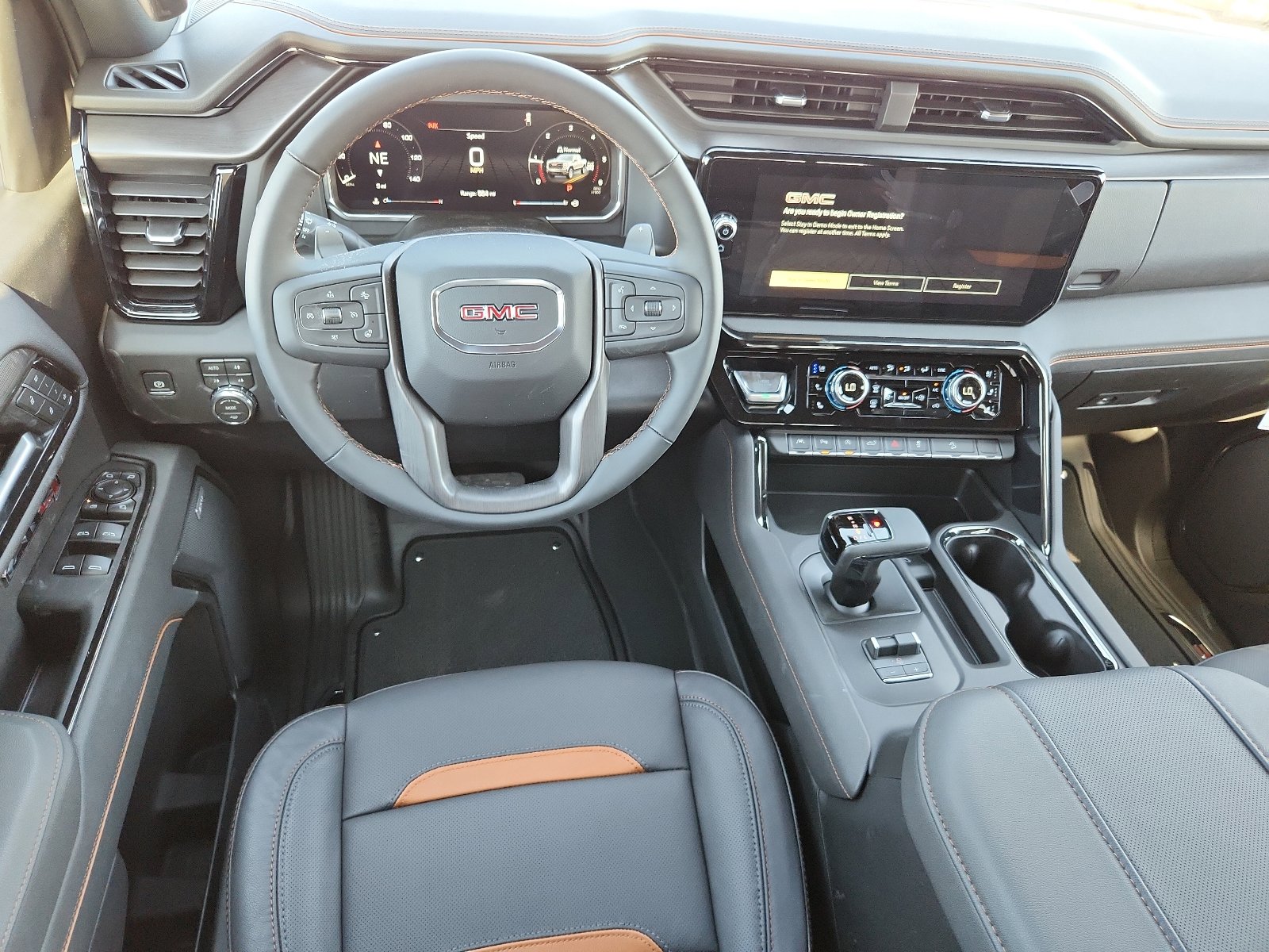 New 2026 GMC Sierra 1500 AT4 w/ AT4 Premium Package image 12