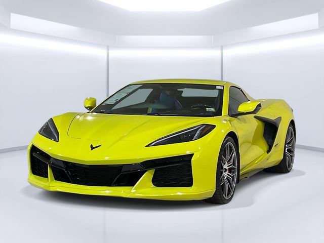 Used 2023 Chevrolet Corvette Z06 w/ Stealth Interior Trim Package