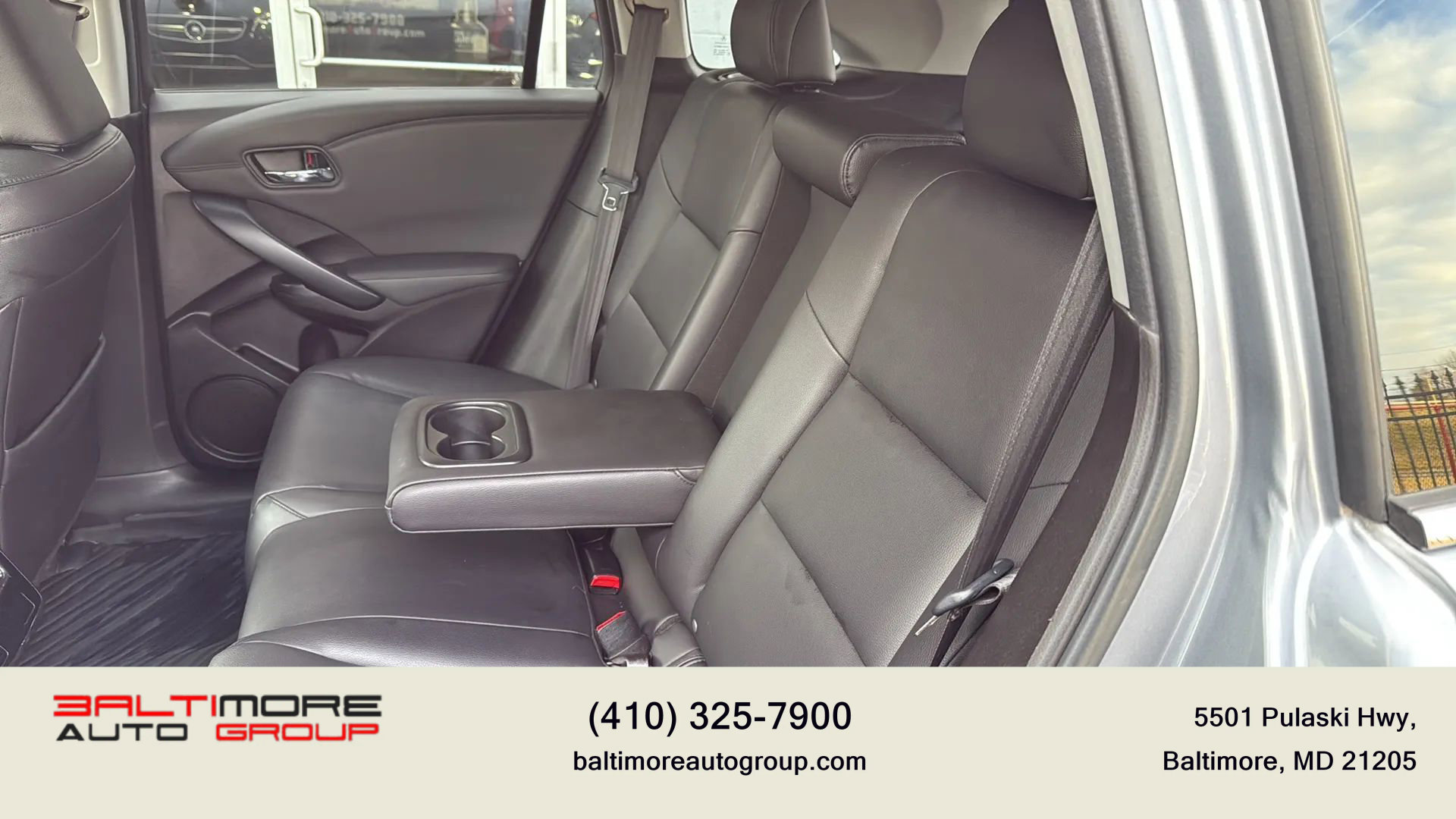 Used 2016 Acura RDX AWD image 39