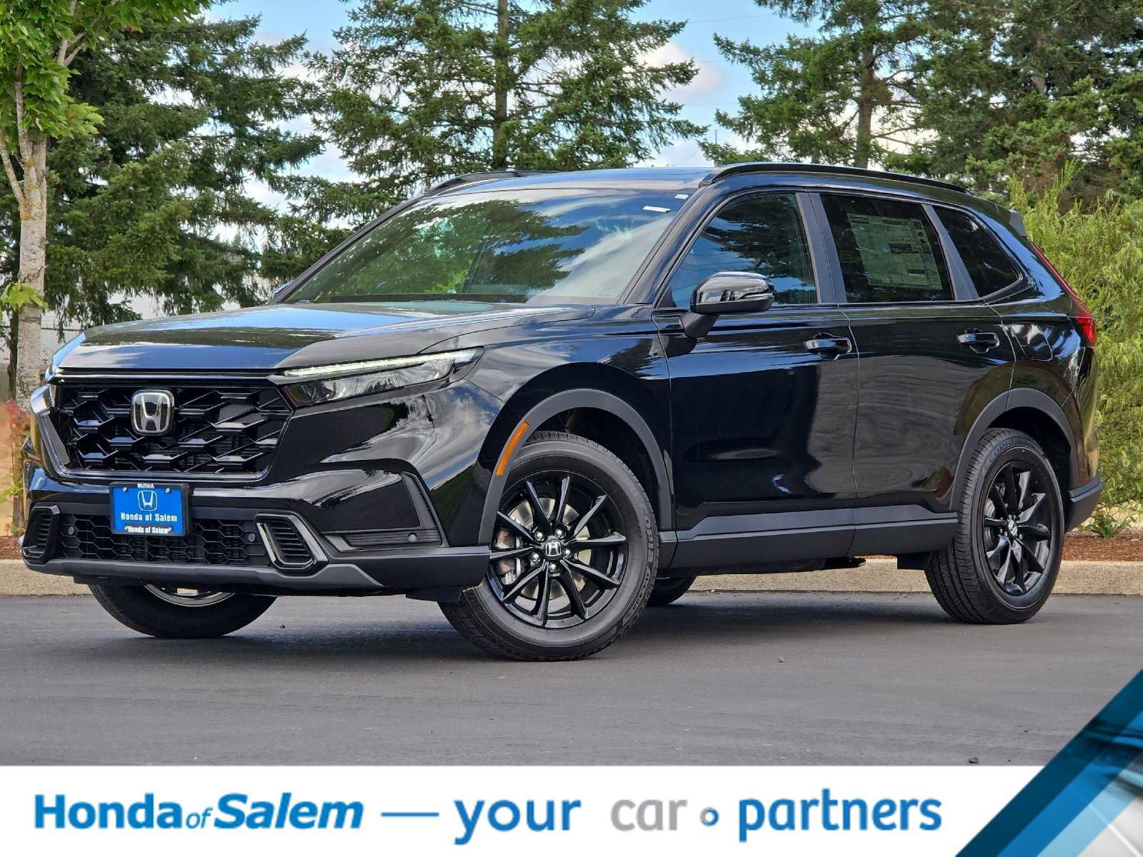 New 2026 Honda CR-V Sport-L