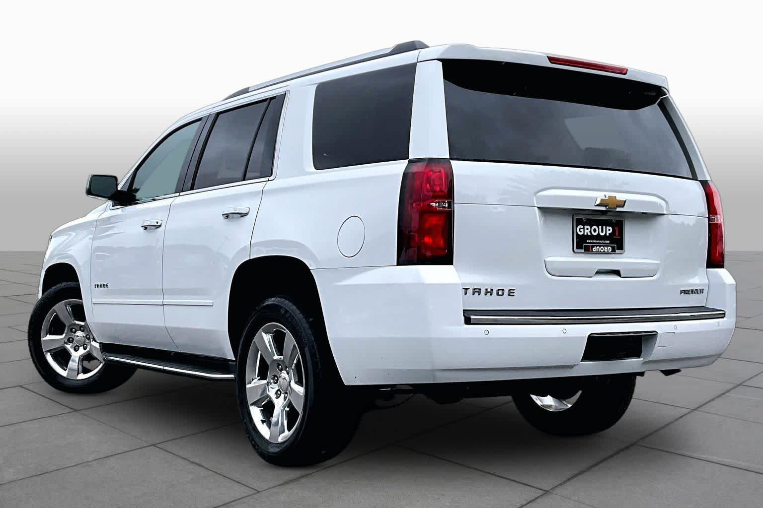 Used 2020 Chevrolet Tahoe Premier RWD image 11