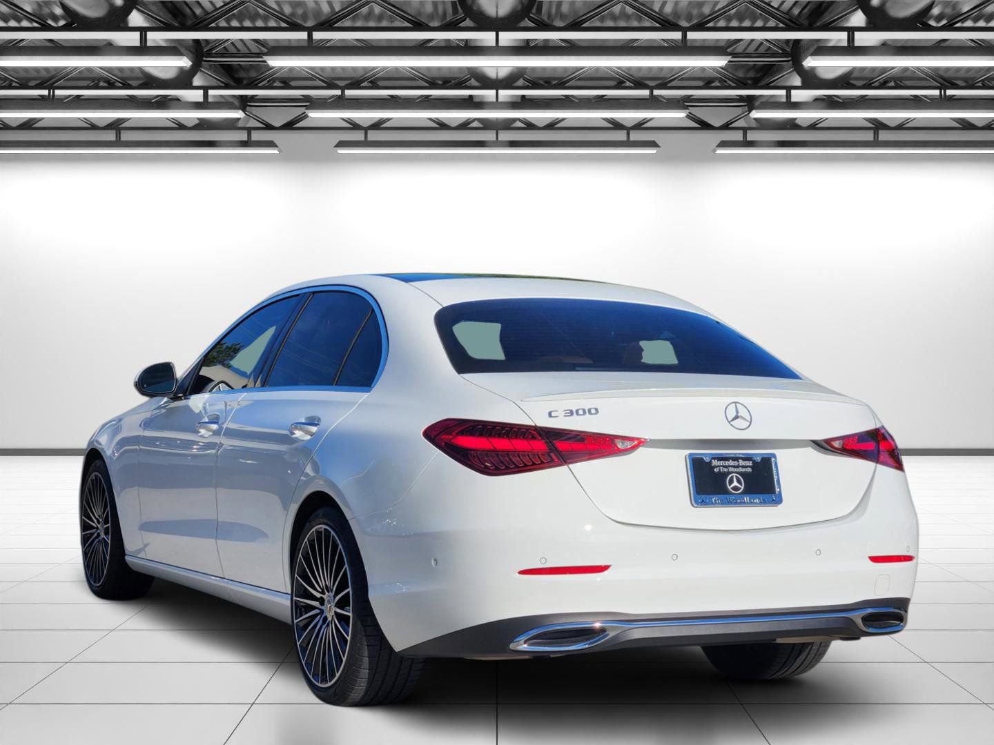 Certified 2026 Mercedes-Benz C 300 Sedan image 7