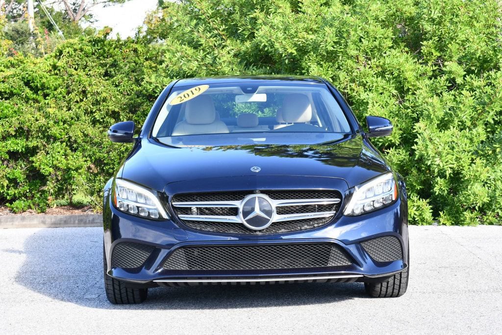 Used 2019 Mercedes-Benz C 300 4MATIC Sedan image 9