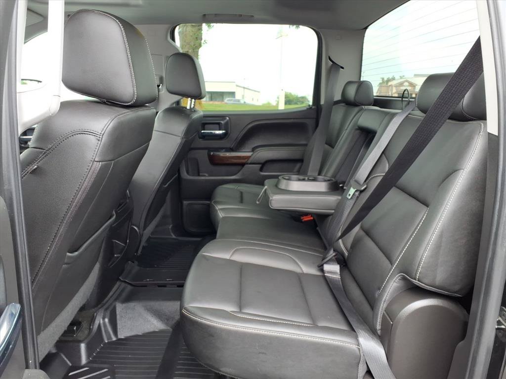Used 2018 GMC Sierra 1500 SLT w/ SLT Premium Package AWD/4WD image 30