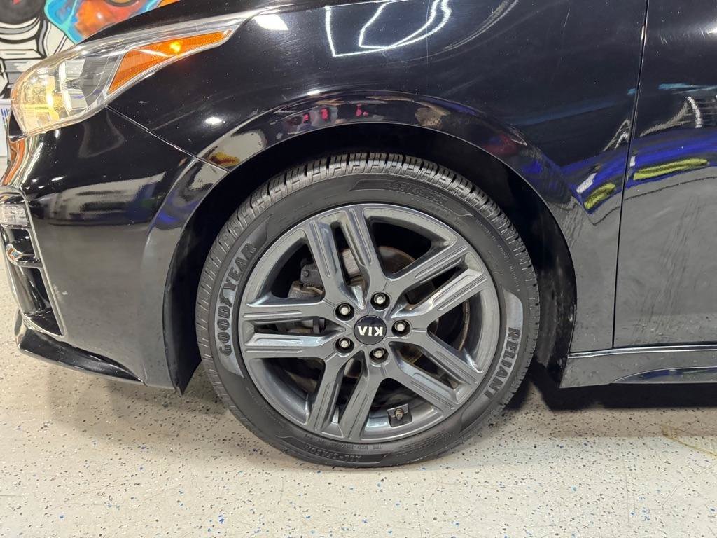 Used 2020 Kia Forte GT-Line FWD image 23