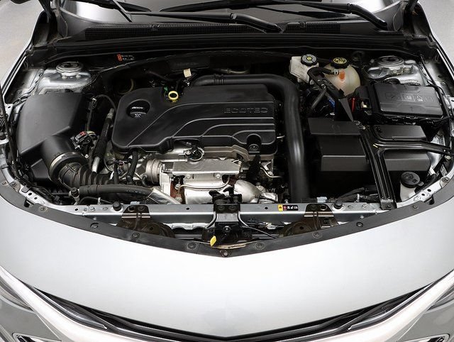 Used 2024 Chevrolet Malibu LT FWD image 27