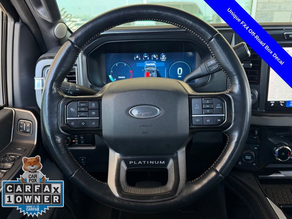 Used 2024 Ford F250 Platinum image 14