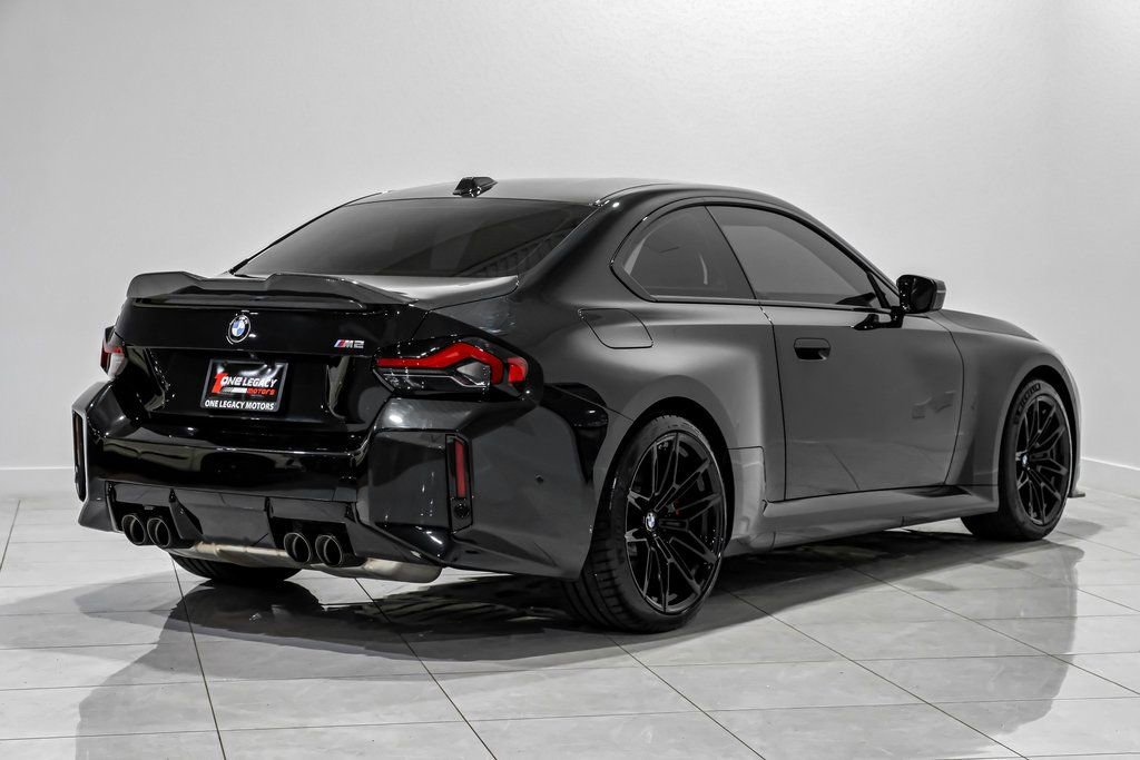 Used 2023 BMW M2 w/ Lighting Package image 4