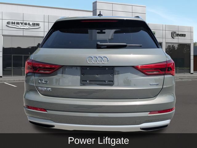 Used 2021 Audi Q3 2.0T Premium AWD/4WD image 4
