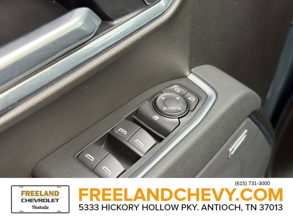 New 2026 Chevrolet Silverado 1500 LT Trail Boss w/ Convenience Package II image 18