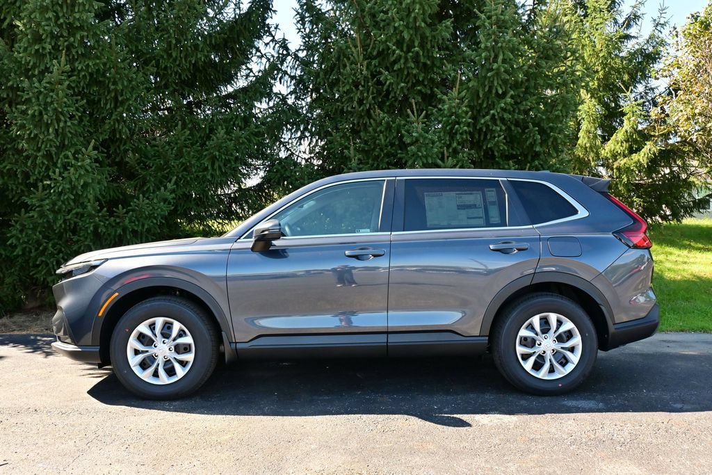 New 2027 Honda CR-V LX image 4
