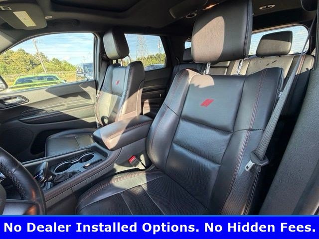 Used 2025 Dodge Durango GT AWD/4WD image 7