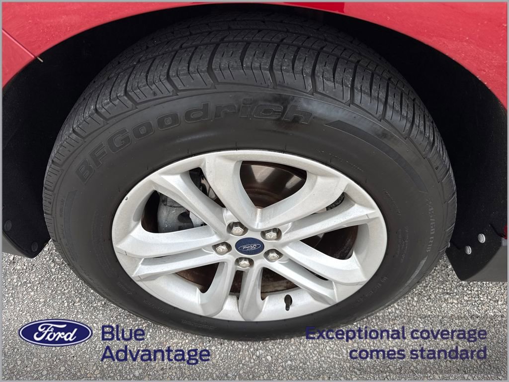 Certified 2020 Ford Edge SEL w/ Convenience Package image 12