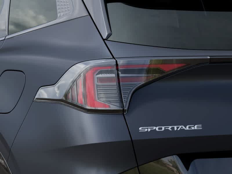 New 2026 Kia Sportage SX AWD/4WD image 11