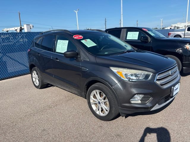 Used 2018 Ford Escape SE w/ SE Sync 3 Package AWD/4WD image 9