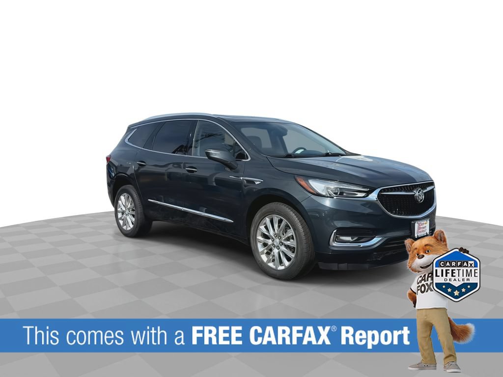 Used 2020 Buick Enclave Essence w/ Sound and Sites Package FWD image 2