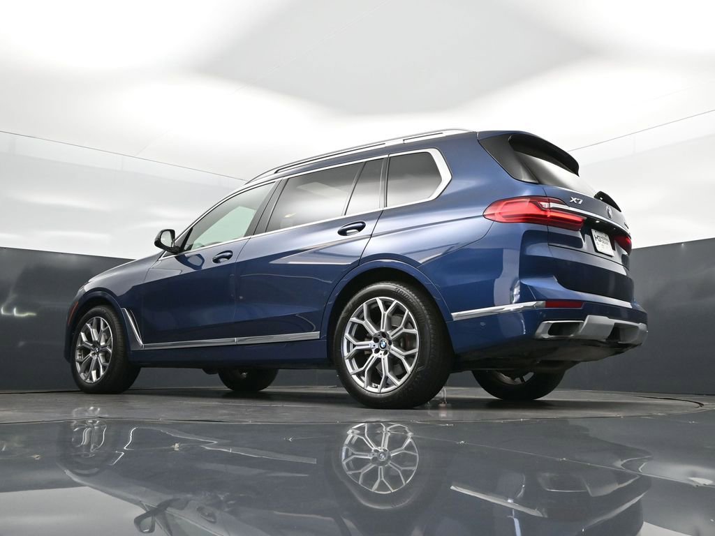Used 2021 BMW X7 xDrive40i w/ Premium Package 2 image 41