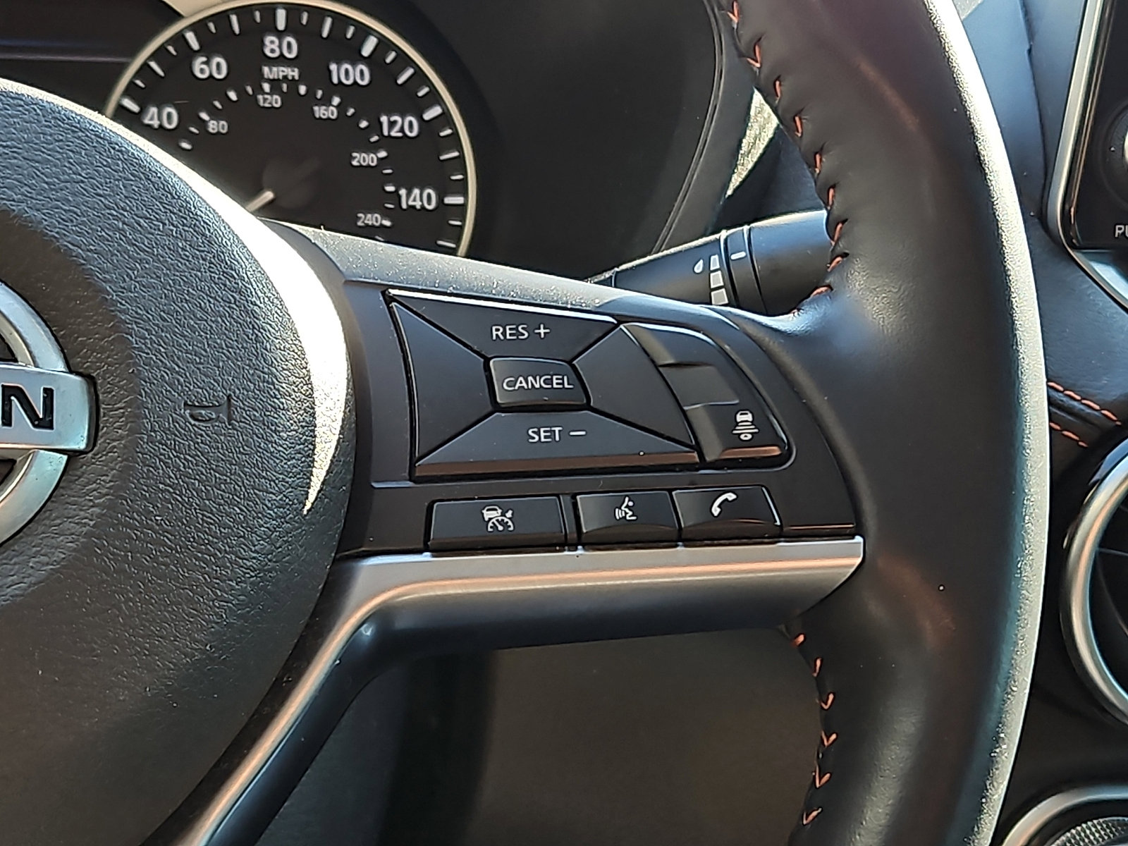 Certified 2020 Nissan Sentra SR image 21