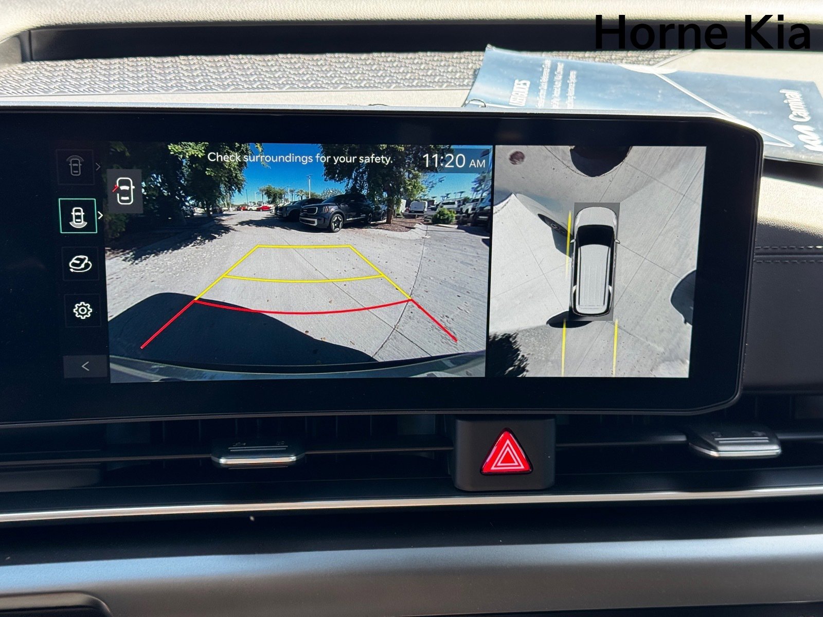 New 2026 Kia Carnival SX w/ SX Dark Edition Package image 15