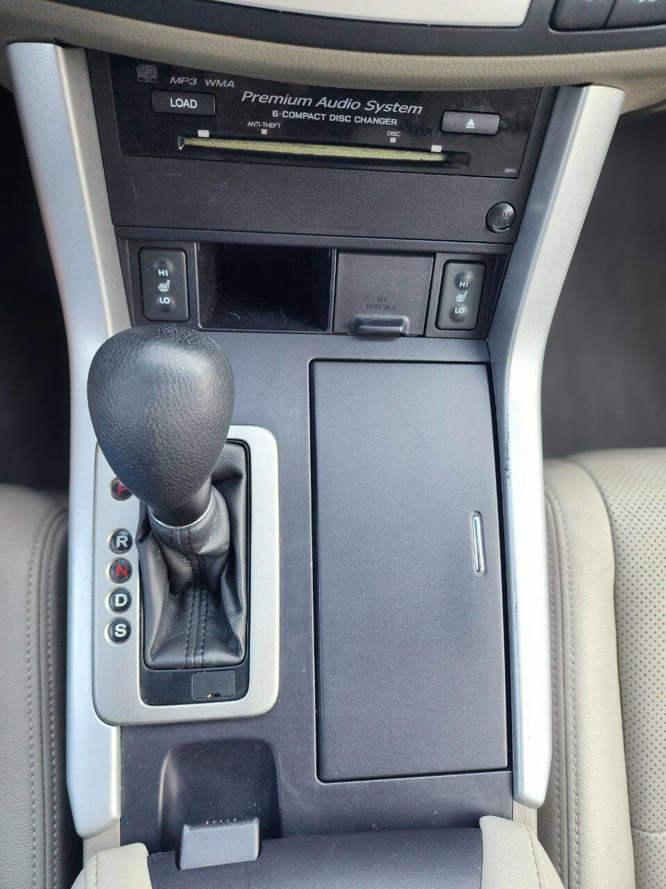 Used 2009 Acura RDX SH-AWD image 37