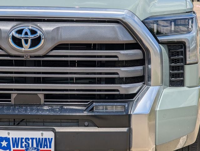 Used 2024 Toyota Tundra Limited AWD/4WD image 10