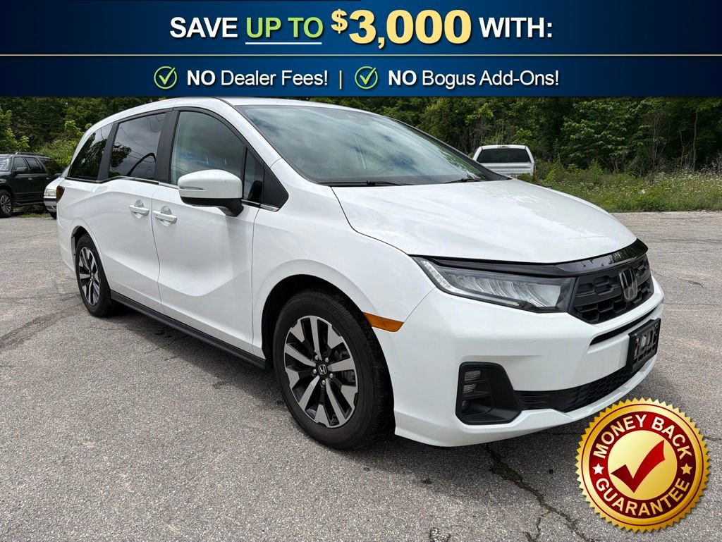 Used 2025 Honda Odyssey EX-L image 4