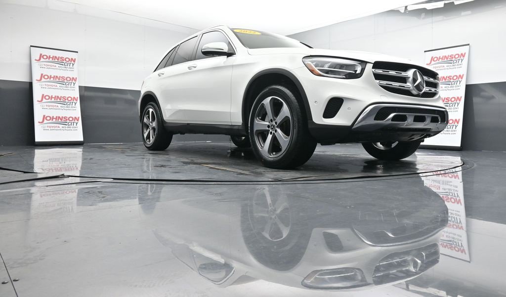Used 2022 Mercedes-Benz GLC 300 4MATIC image 34