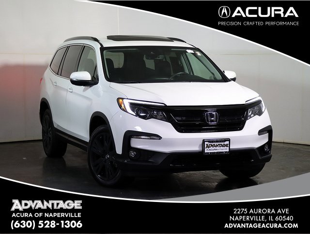 Used 2022 Honda Pilot Special Edition