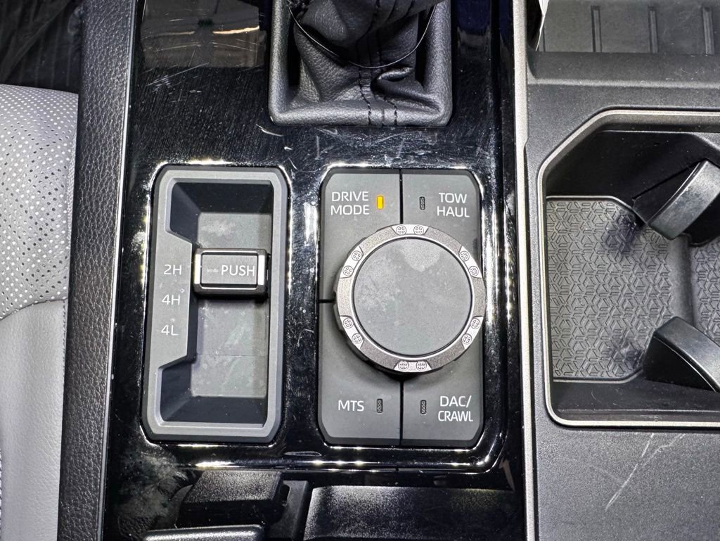 Used 2025 Toyota Tundra SR5 w/ TRD Off-Road Premium Package image 39