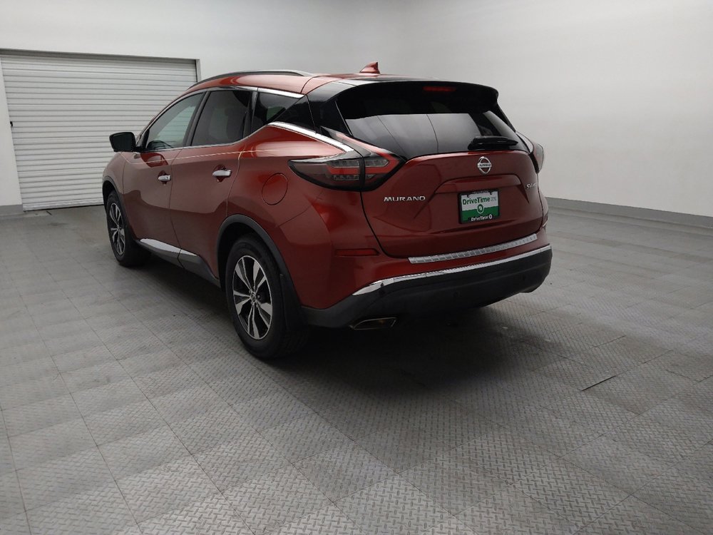 Used 2019 Nissan Murano SV w/ Premium Package AWD/4WD image 5