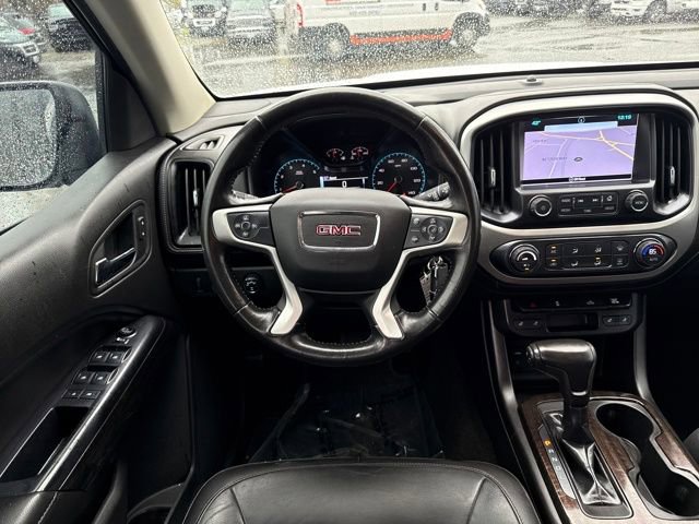 Used 2017 GMC Canyon SLT w/ Trailering Package image 18