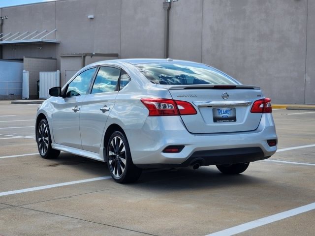 Used 2019 Nissan Sentra SR image 7