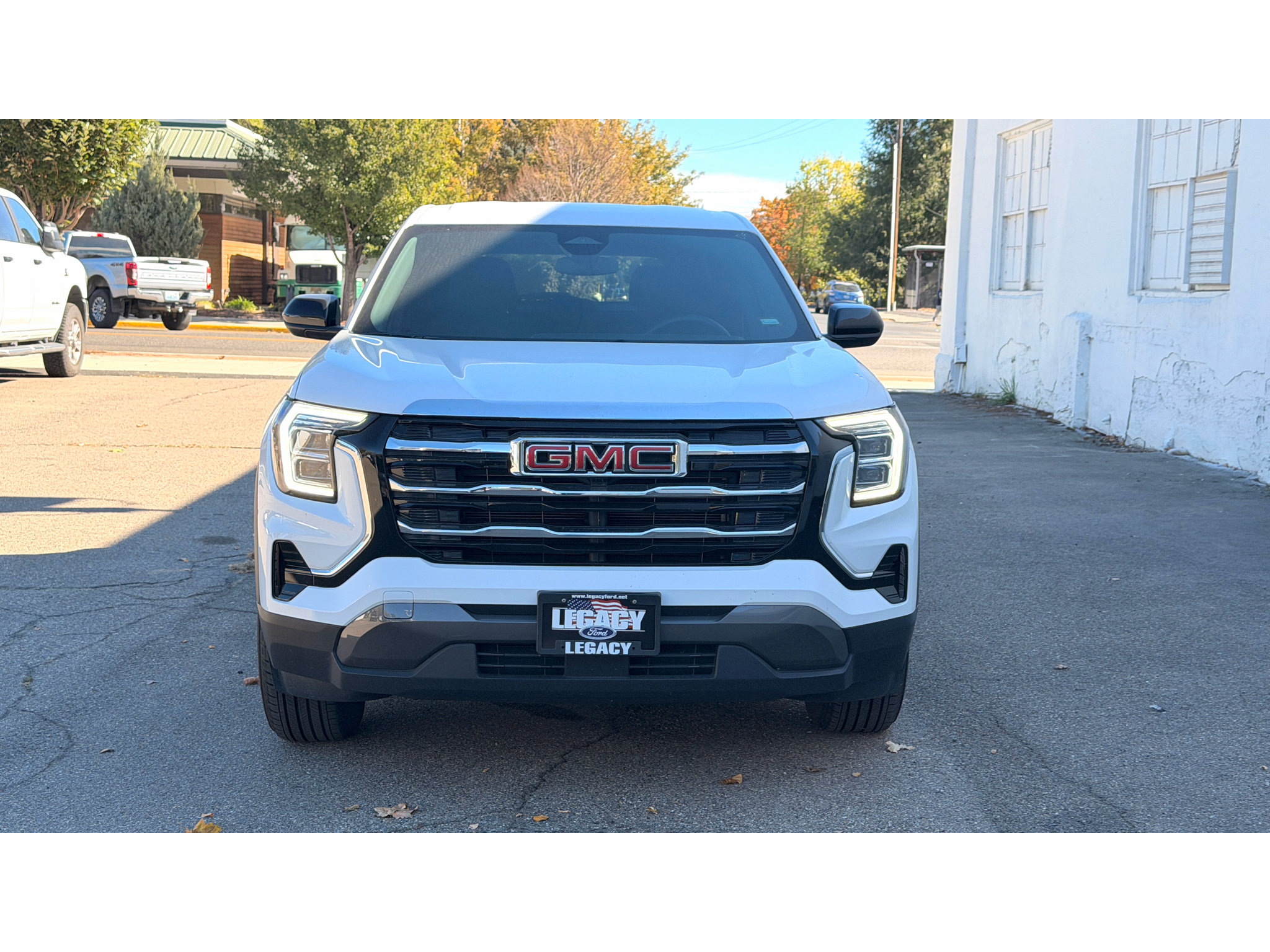 Used 2026 GMC Terrain Elevation AWD/4WD image 2