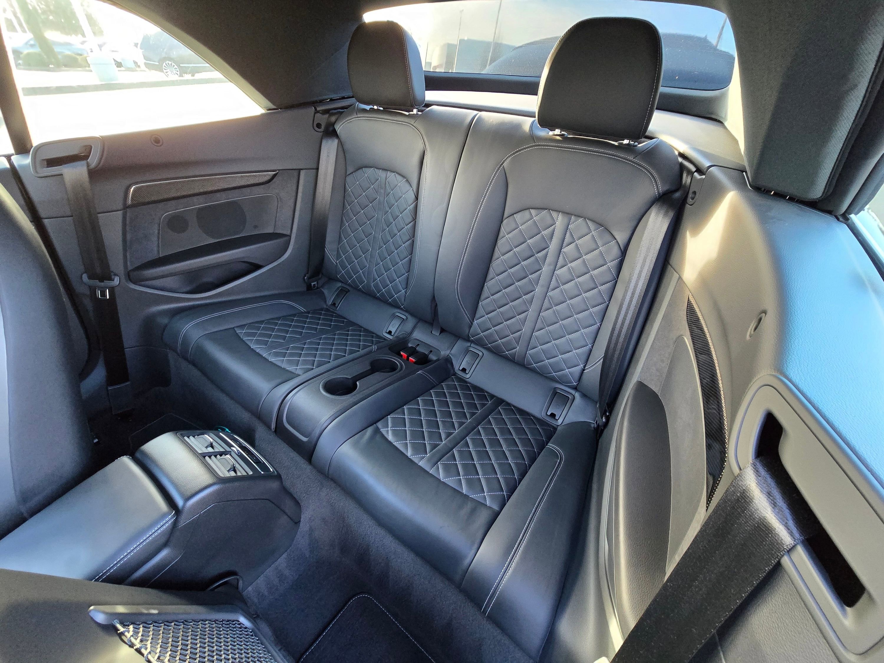 Used 2024 Audi S5 Premium image 19