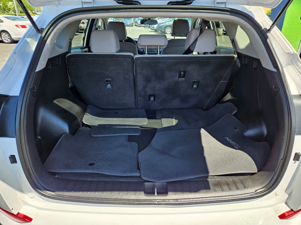 Used 2017 Hyundai Tucson Eco image 10