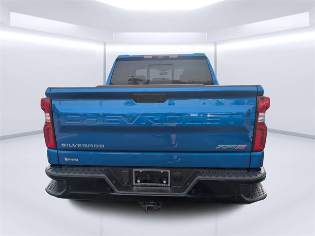 Used 2022 Chevrolet Silverado 1500 ZR2 w/ Technology Package image 4