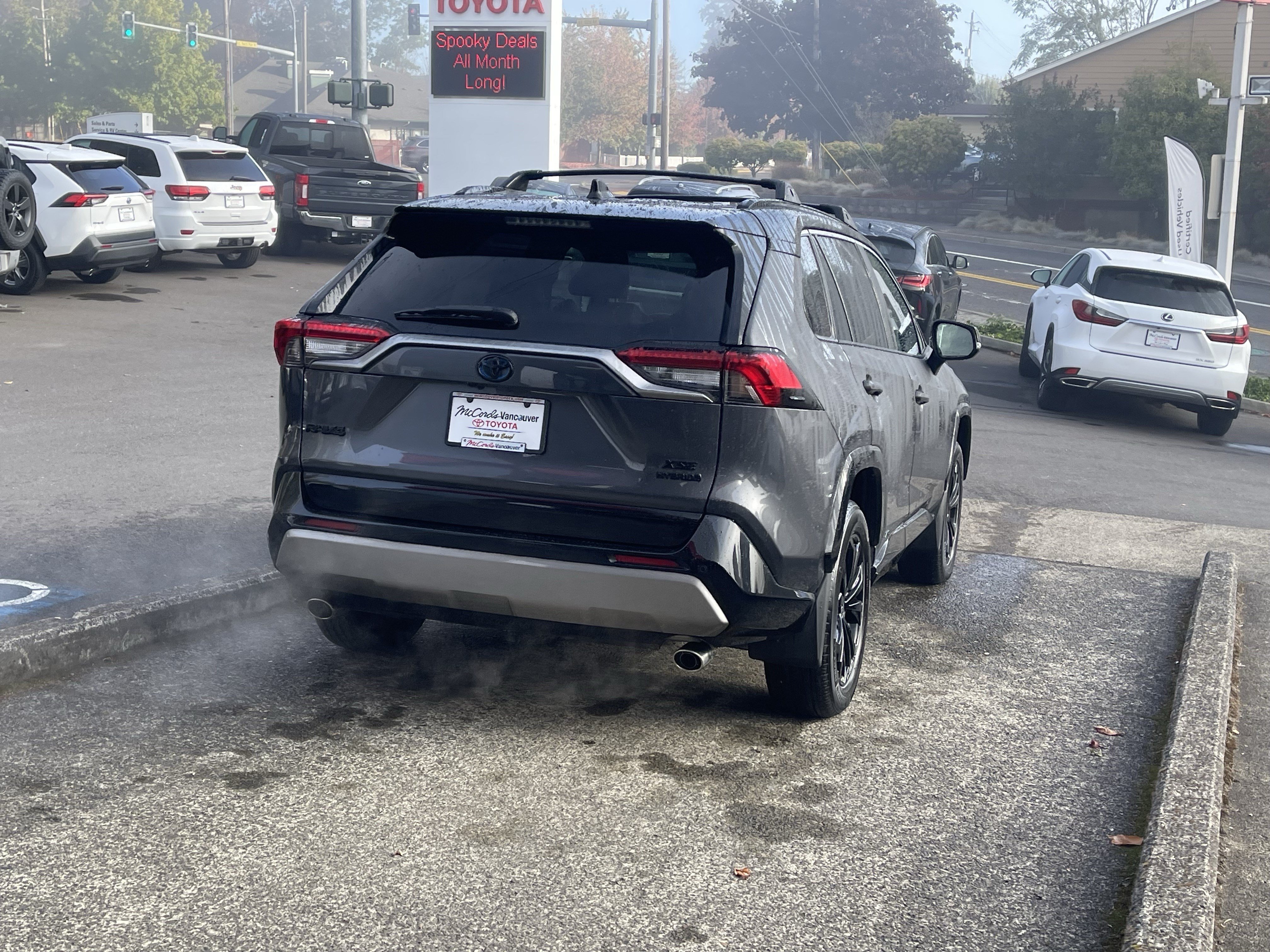 Certified 2024 Toyota RAV4 XSE w/ Advanced Technology Package AWD/4WD image 7