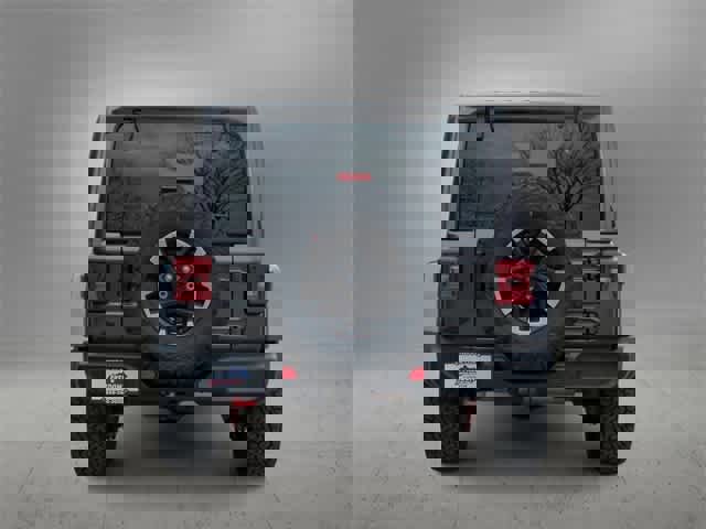 New 2026 Jeep Wrangler Unlimited Rubicon image 7
