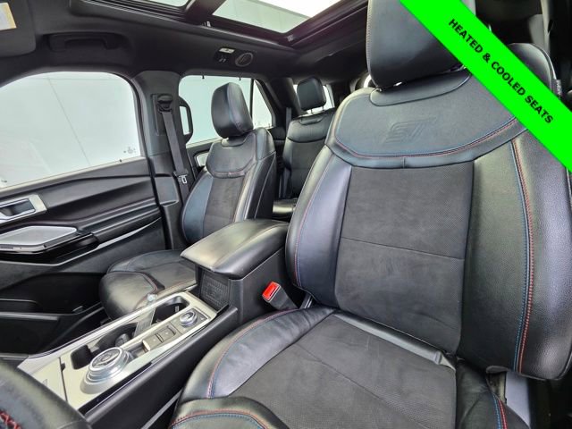Used 2023 Ford Explorer ST w/ Equipment Group 401A image 26